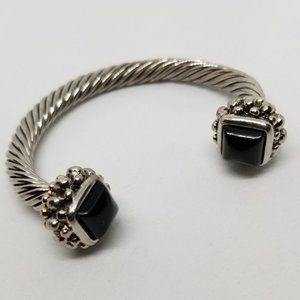 Vintage Cable Bracelet